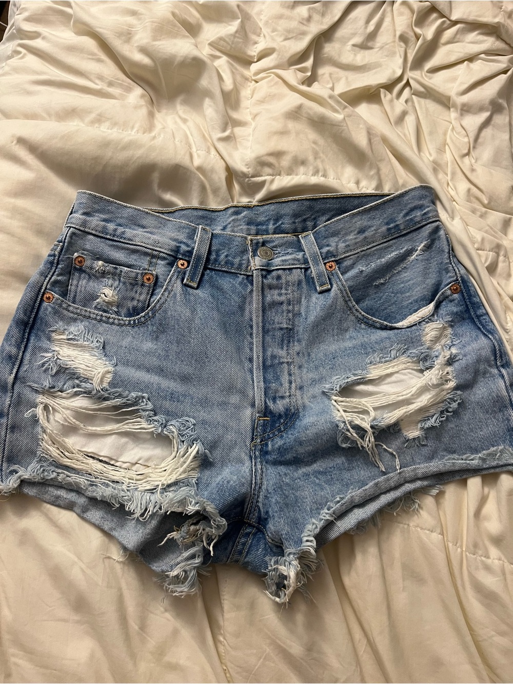 Levi's 501 Shorts
